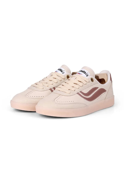 Genesis Zapatillas Mujer G-Volley Soft Color Beige