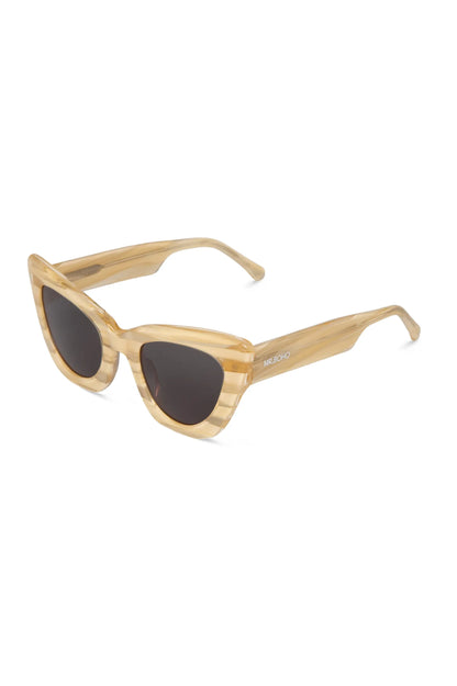 Mr Boho Gafas de Sol Tabarca Bone