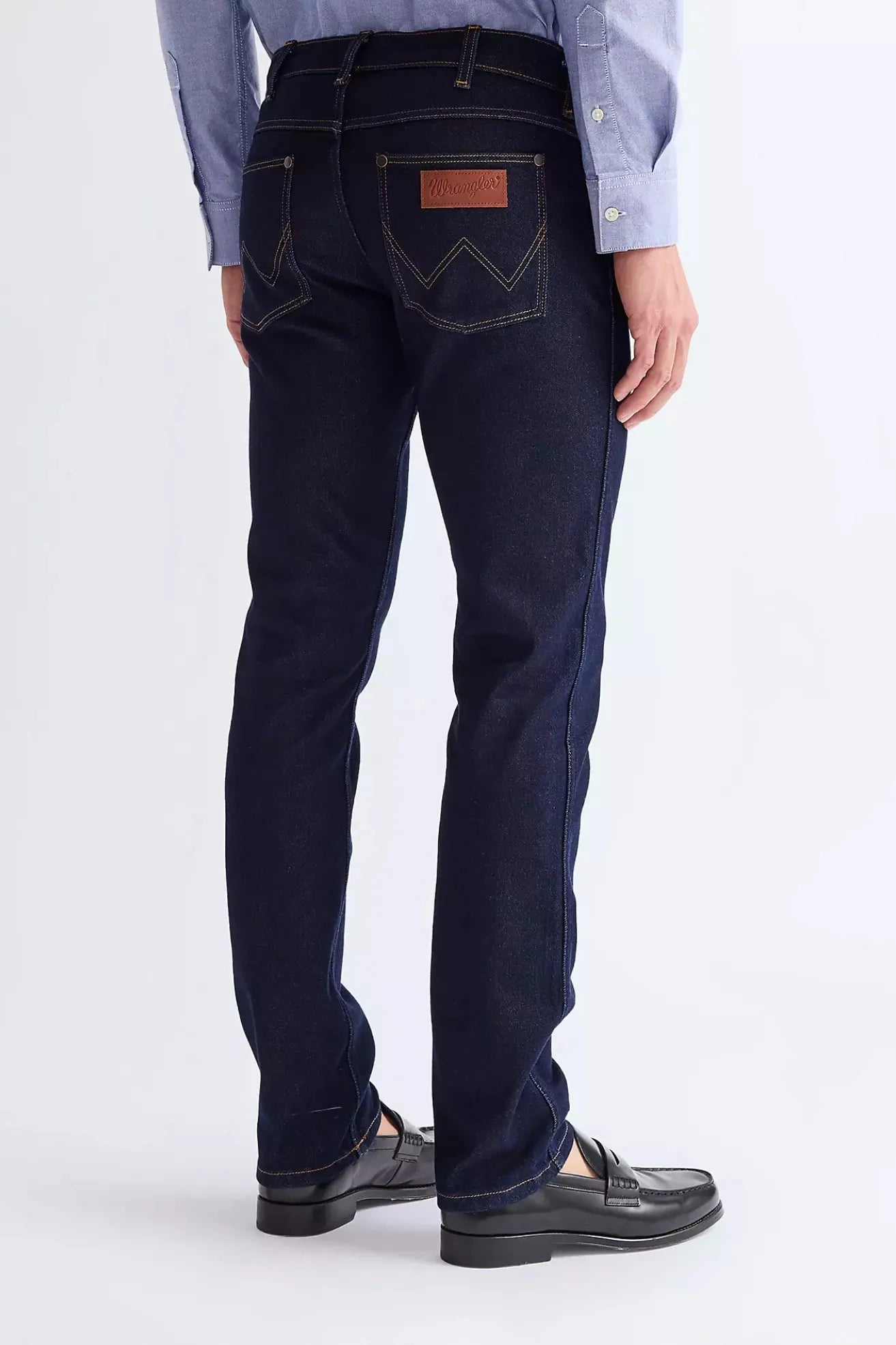 Wrangler Calças Homem Greensboro Wild Horse