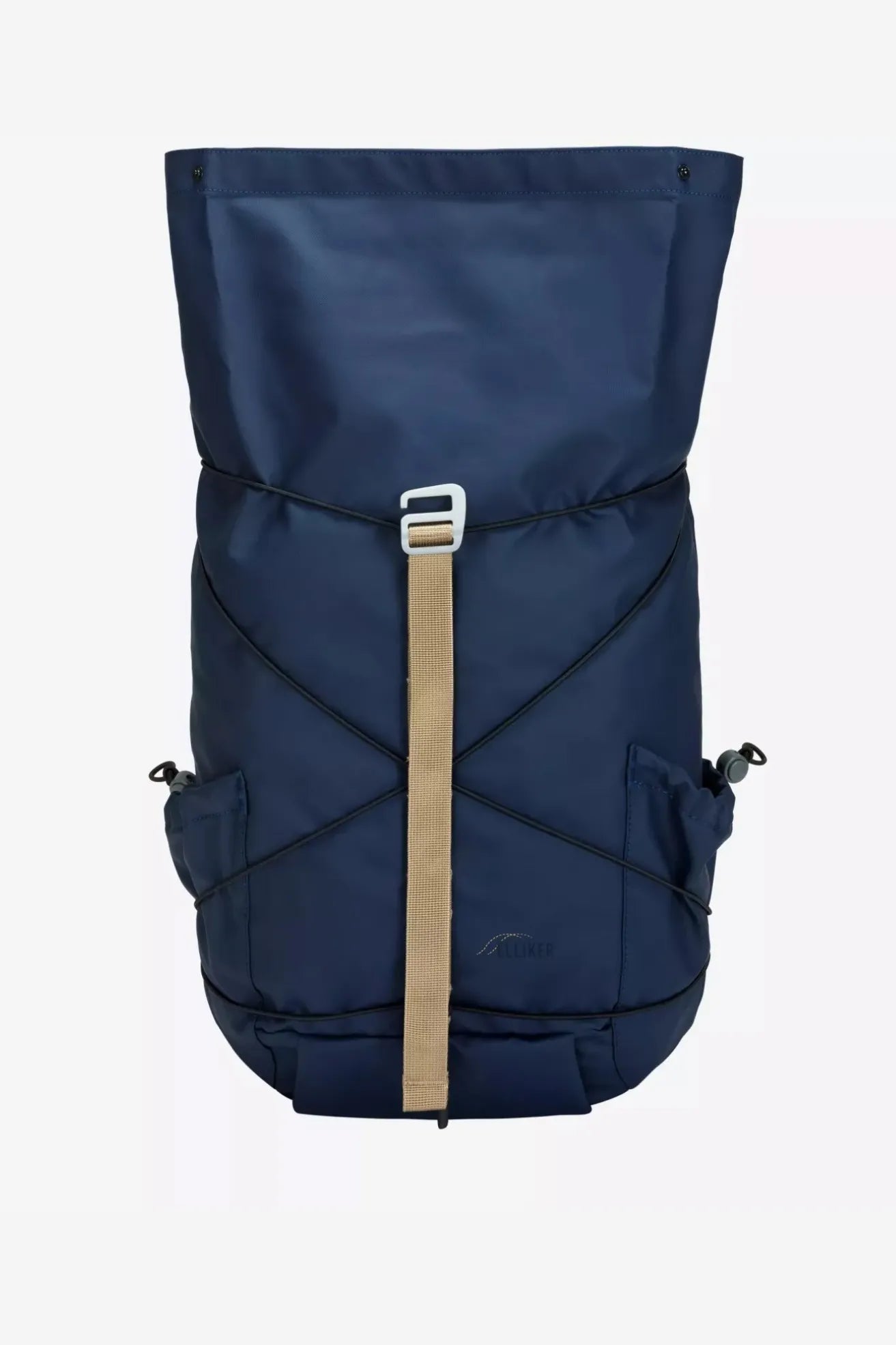 Elliker Mochila Dayle Roll Top 21/25L Azul