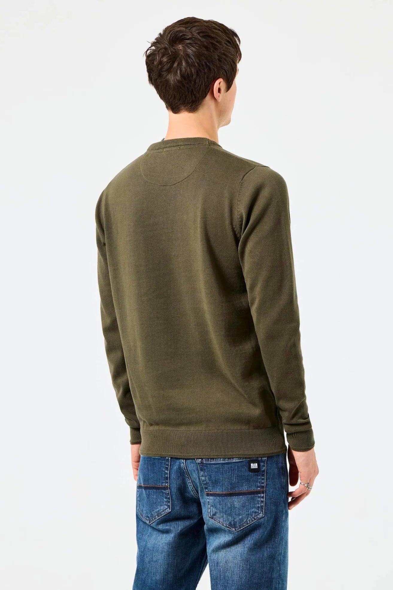 Weekend Offender Jersey Hombre Solace Verde