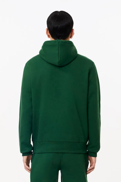 Lacoste Sudadera Capucha Hombre Verde