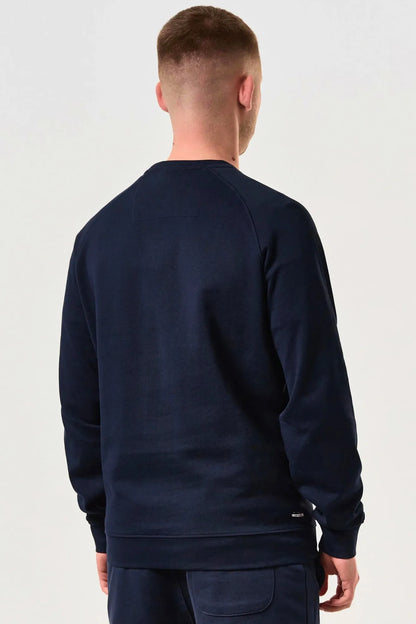 Weekend Offender Sudadera Penitentiary Azul