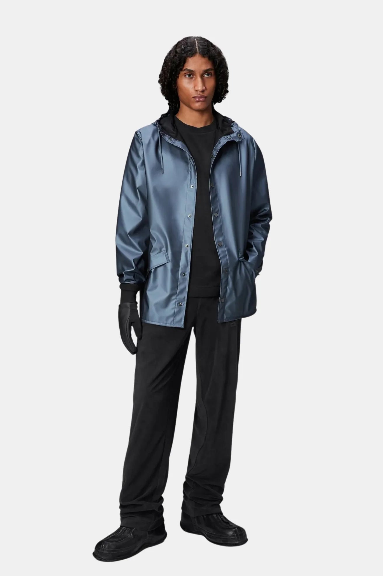 Rains Chubasquero Jacket Bay