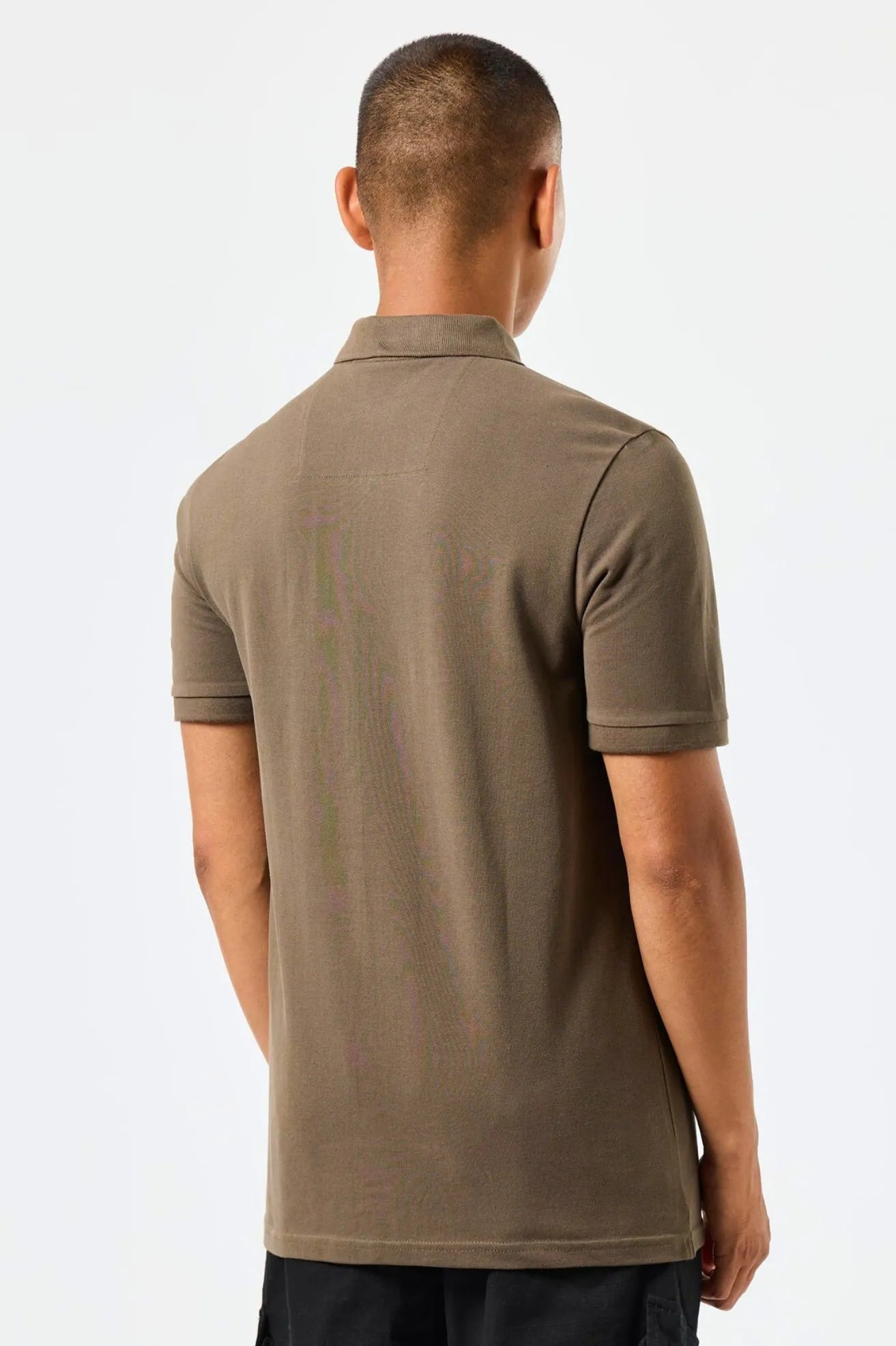 Weekend Offender Polo Hombre Caneiros Verde