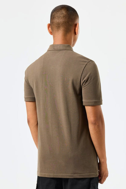 Weekend Offender Polo Hombre Caneiros Verde