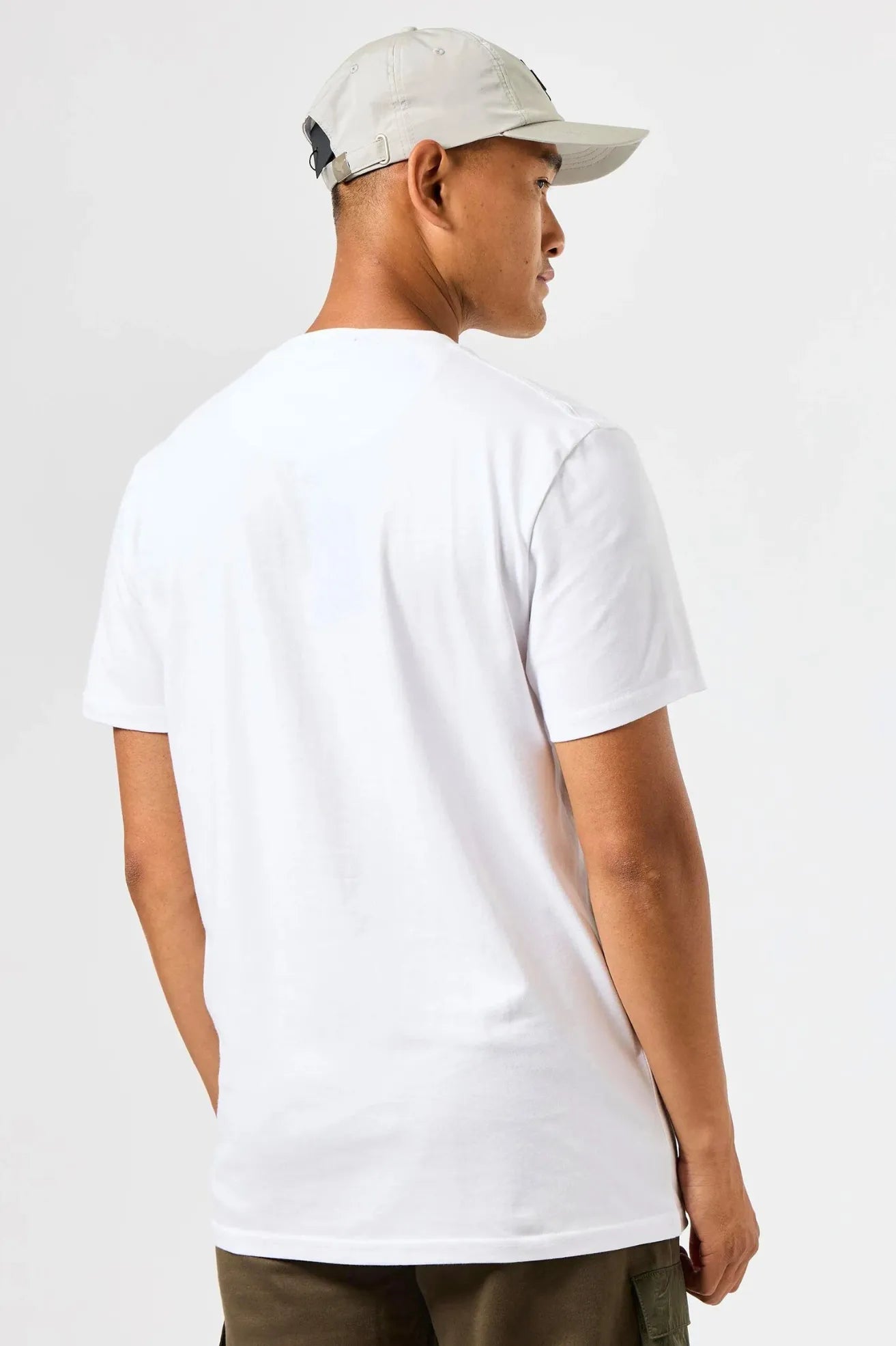 Weekend Offender Camiseta Hombre Maradora Blanca