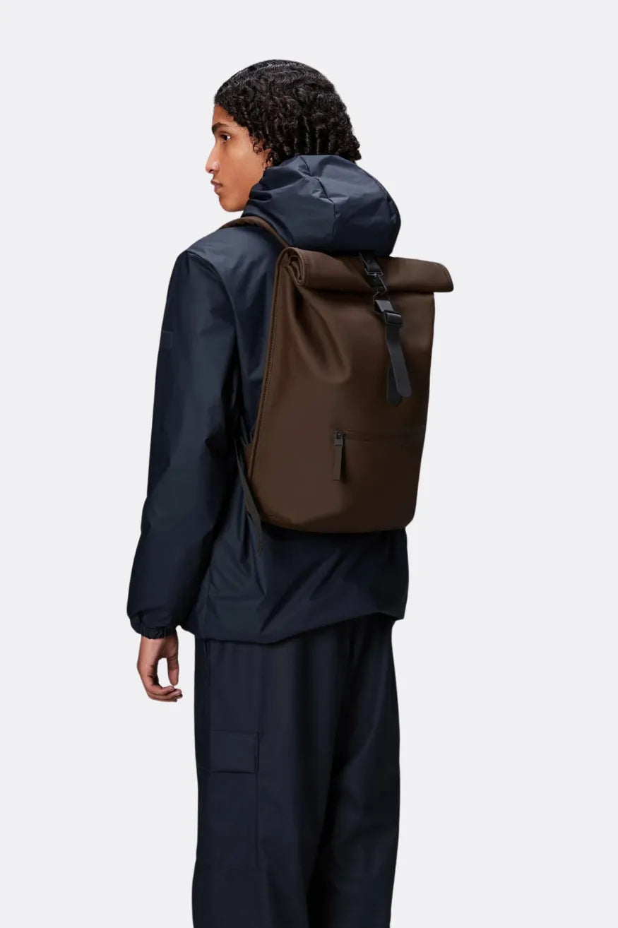 Rains Mochila Rolltop Rucksack Frame