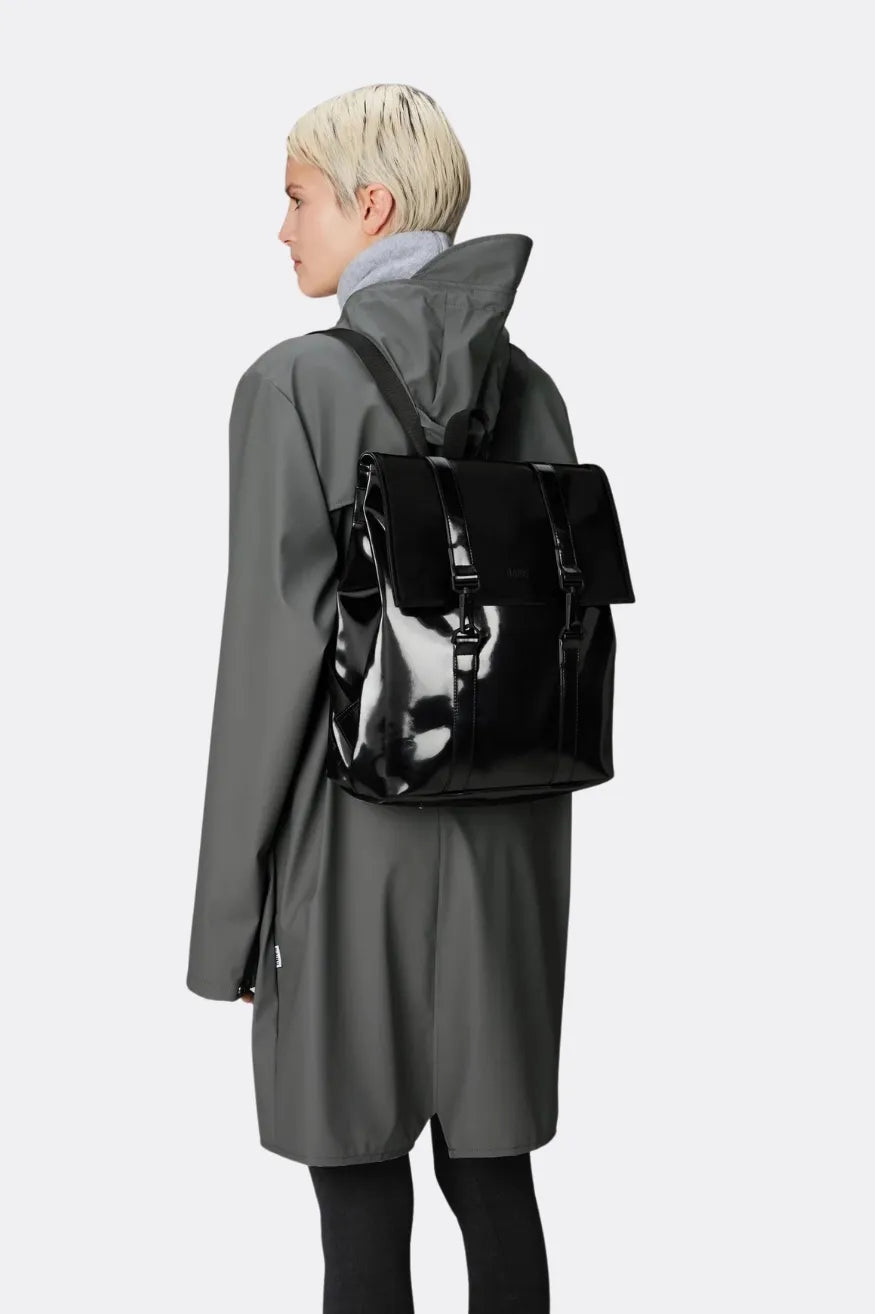 Rains Mochila Msn Bag Mini Night