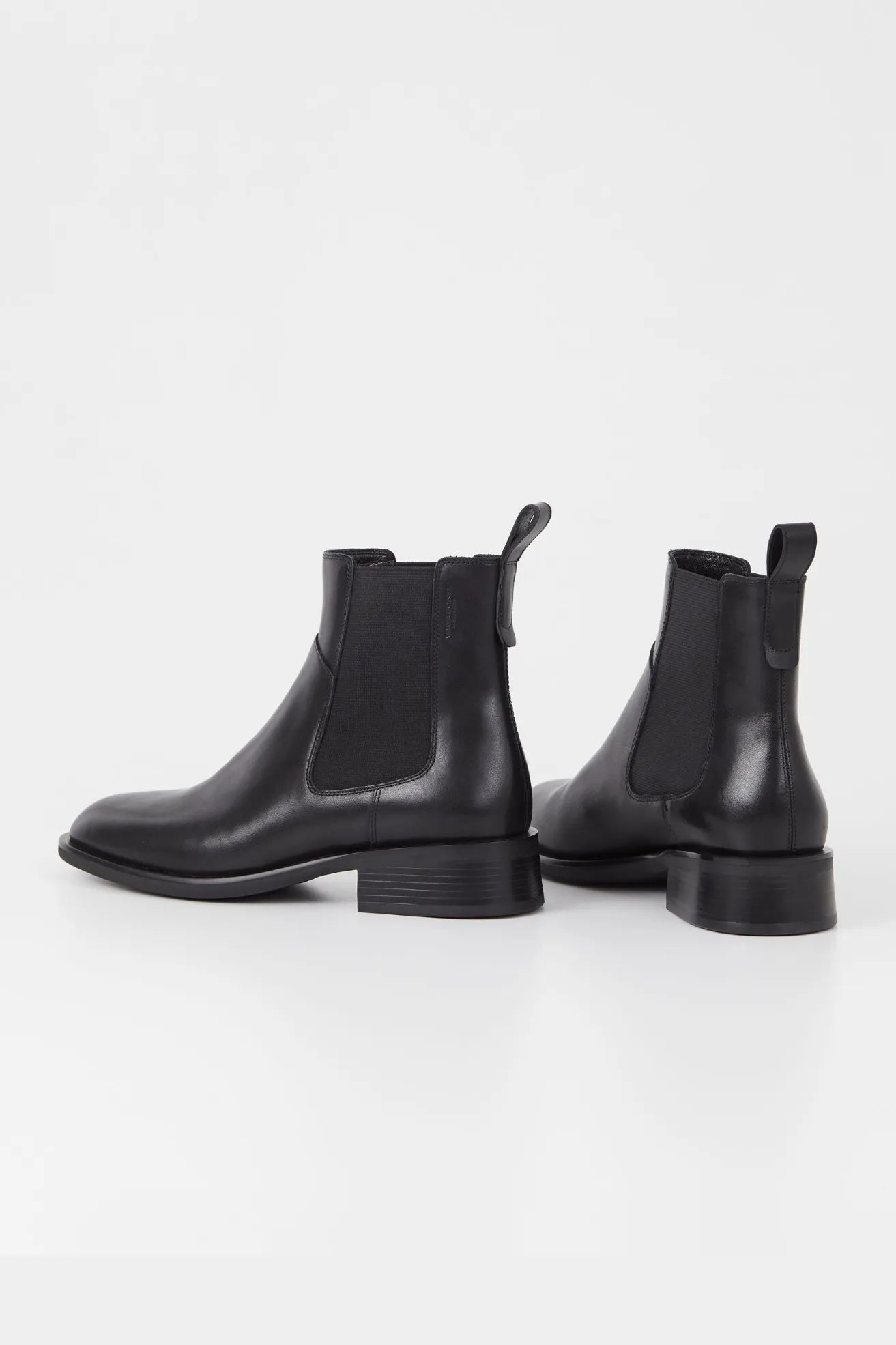 Vagabond Botas Mujer Sheila Negras