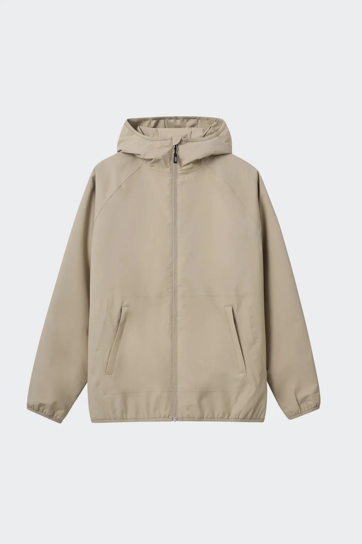 H2O Sportswear Chaqueta Læsø Padded Jacket Beige