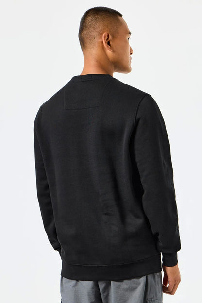 Weekend Offender Sudadera Hombre Ferrer Negro