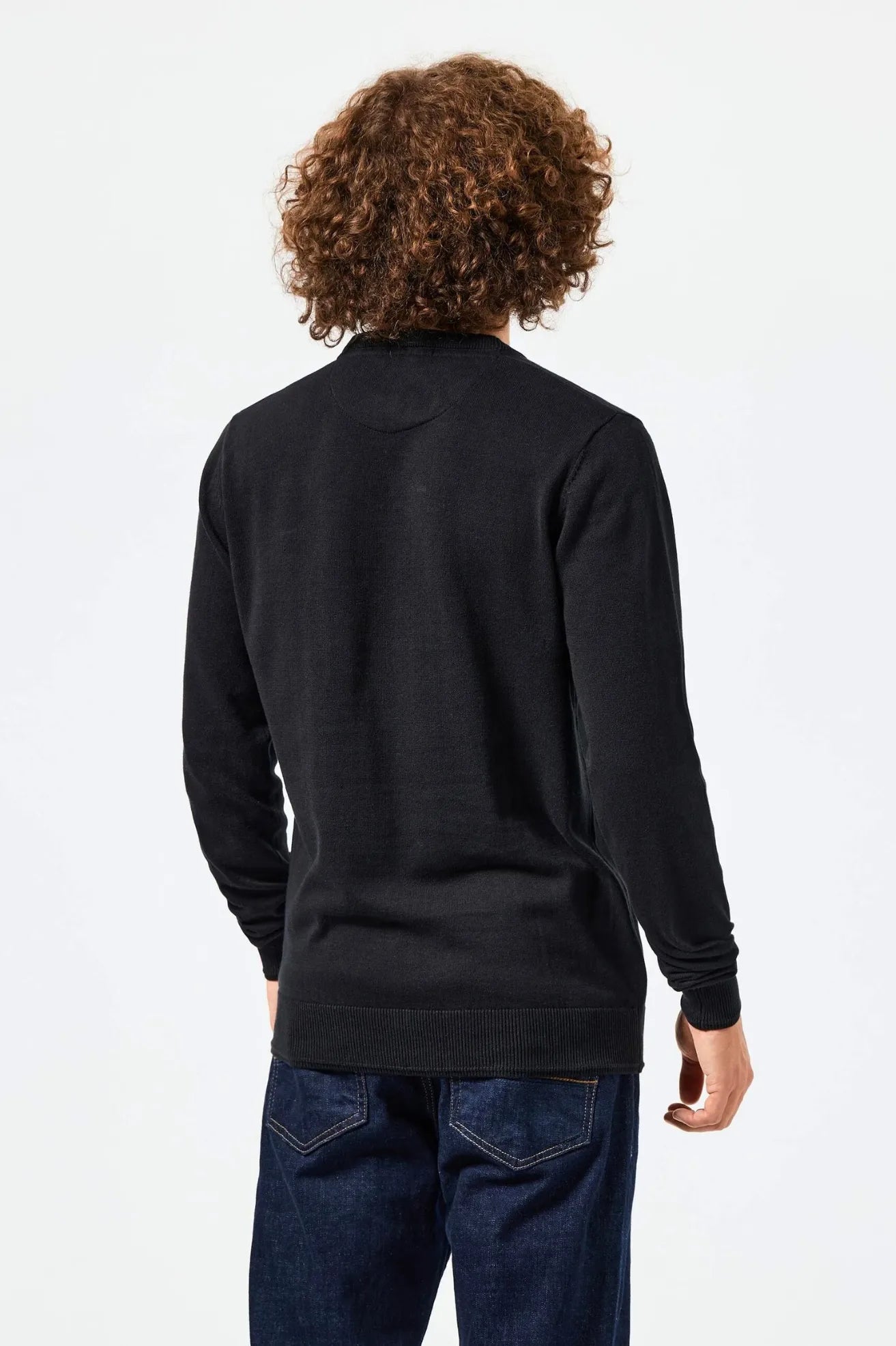 Weekend Offender Jersey Hombre Solace Negro