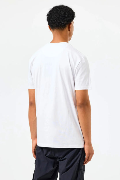 Weekend Offender Camiseta Hombre Blake Blanca