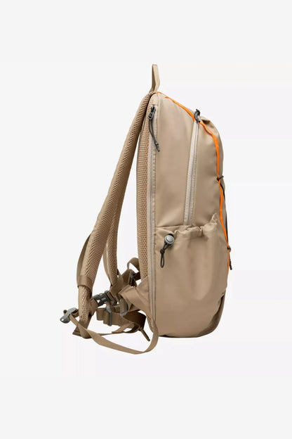 Elliker Mochila Keswik Zip Top 22L Sand