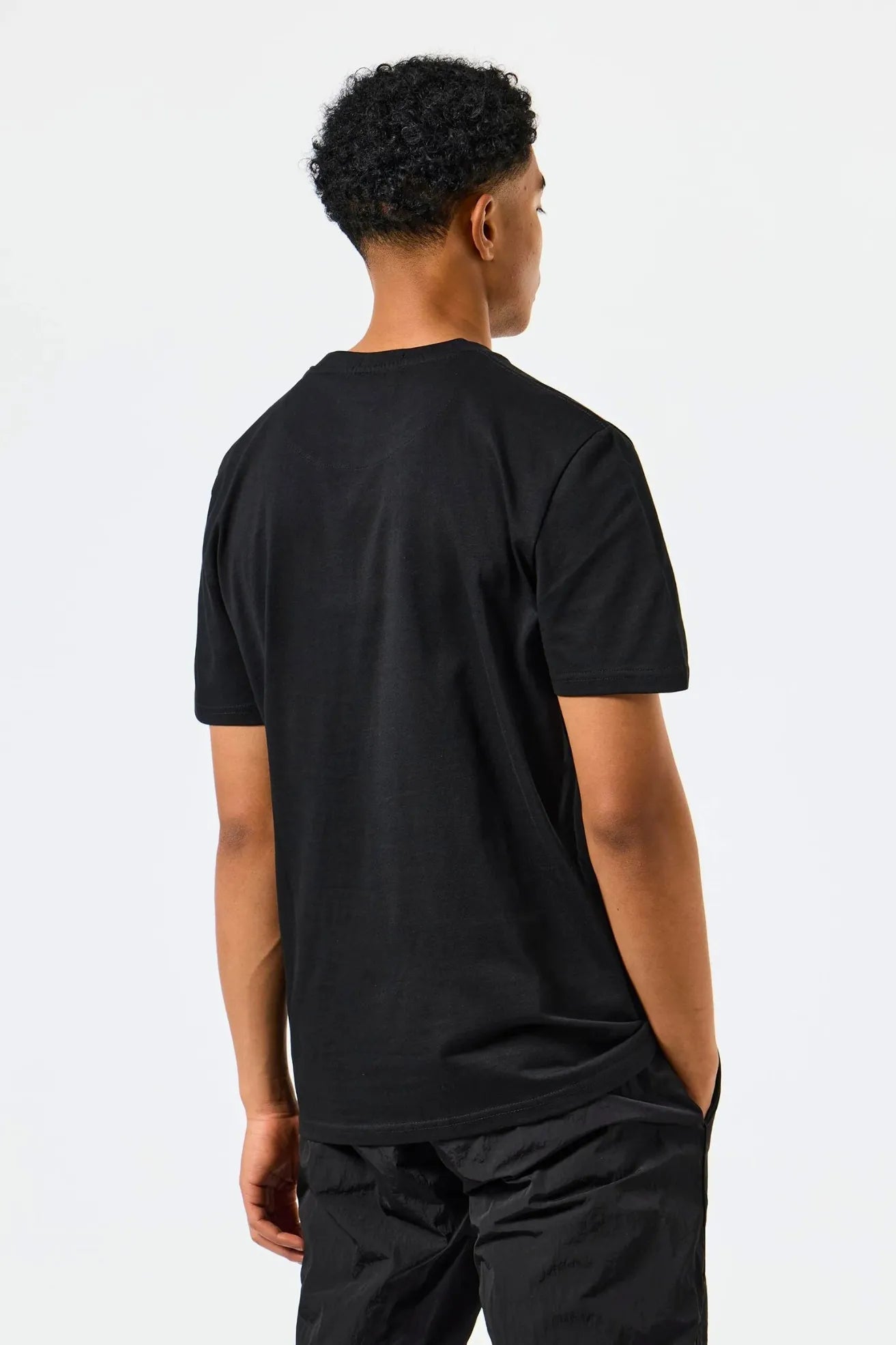 Weekend Offender Camiseta Hombre Blake Negra