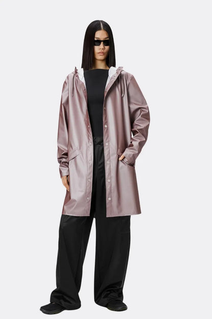 Rains Chubasquero Long Jacket Muse