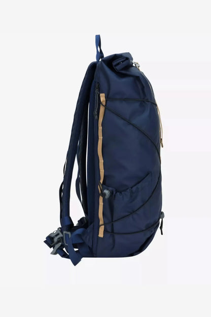 Elliker Mochila Dayle Roll Top 21/25L Azul