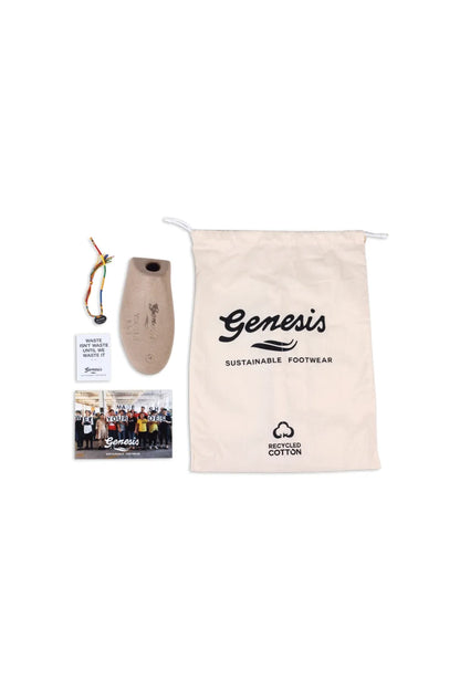 Genesis Zapatillas Mujer G-Eco 99 Gris