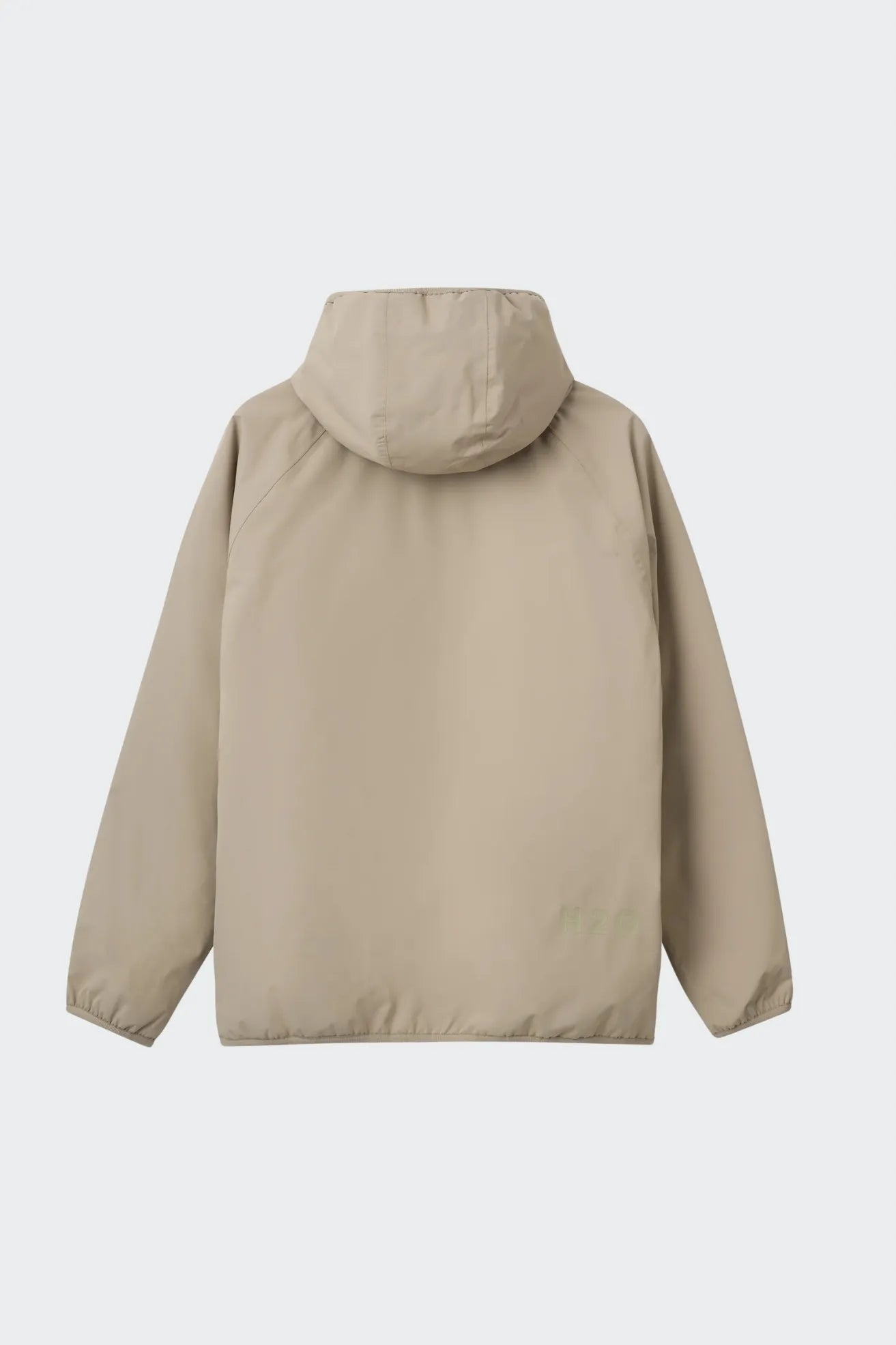 H2O Sportswear Chaqueta Læsø Padded Jacket Beige