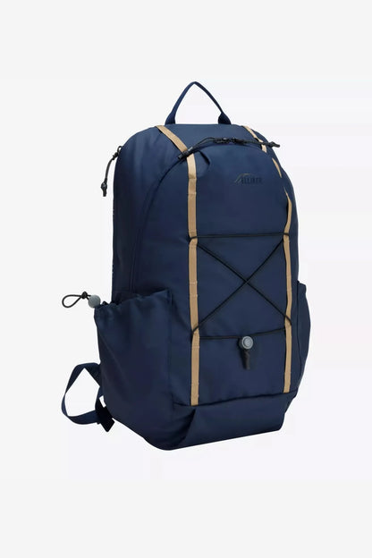 Elliker Mochila Keswik Zip Top 22L Azul