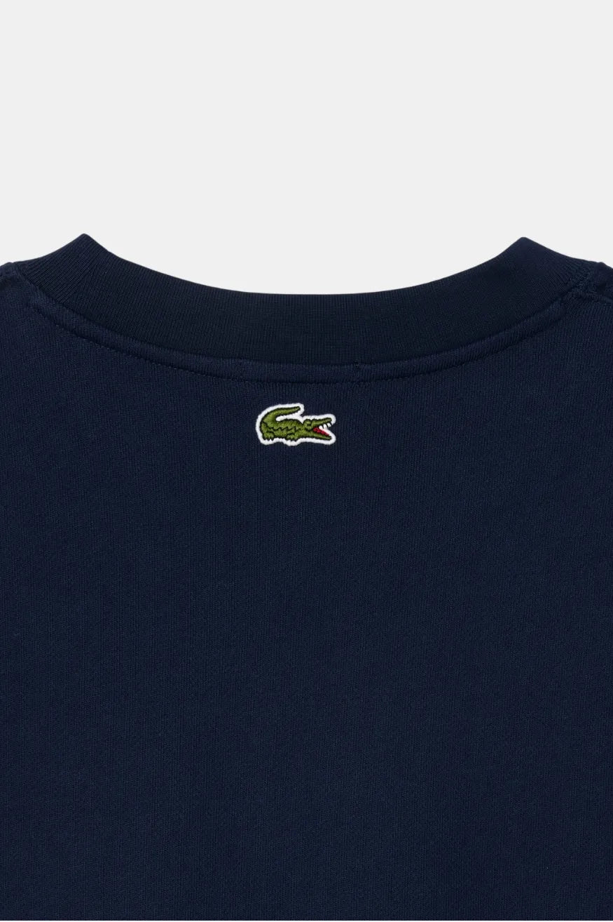 Lacoste Sudadera Paris Hombre o Mujer Azul