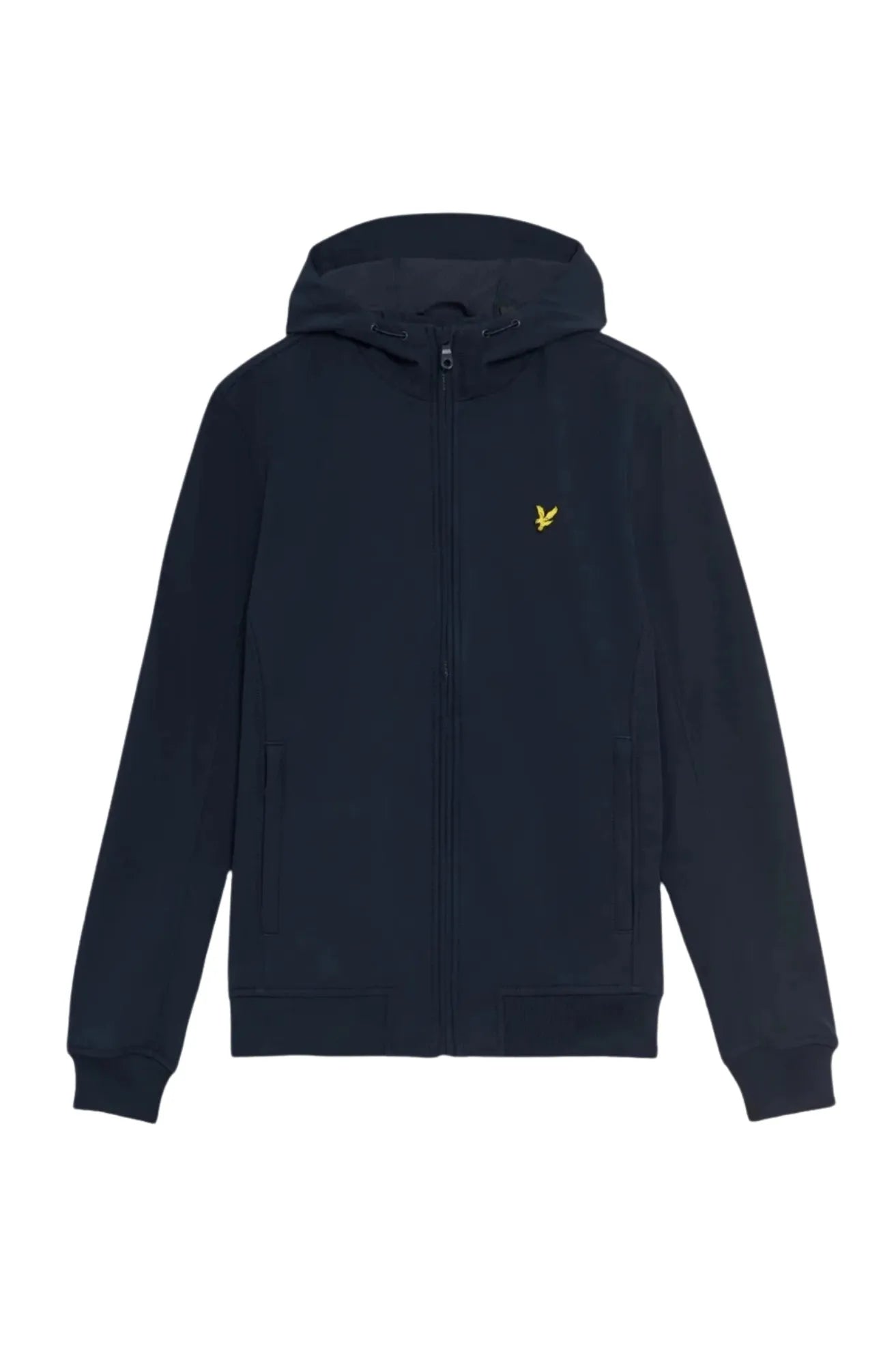 Lyle and Scott Chaqueta Hombre Back Softshell Azul