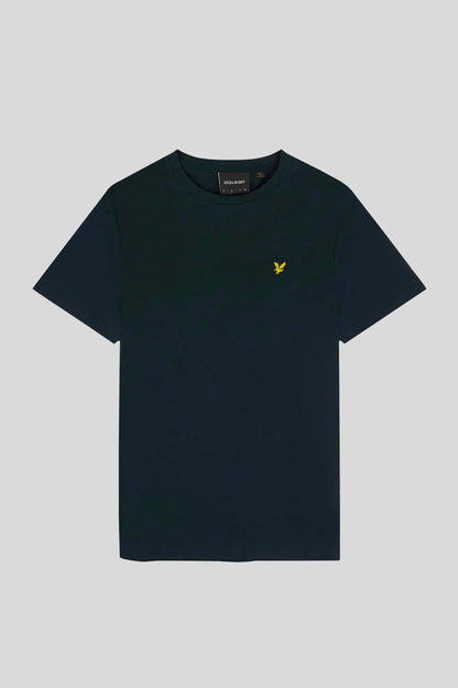 Lyle and Scott Camiseta Hombre Azul Marino