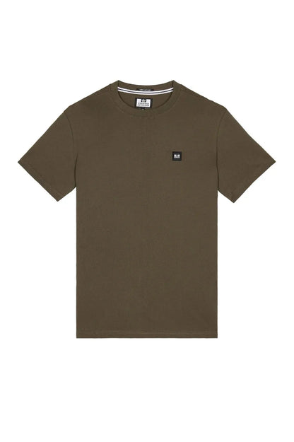 Weekend Offender Camiseta Hombre Cannon Beach Verde