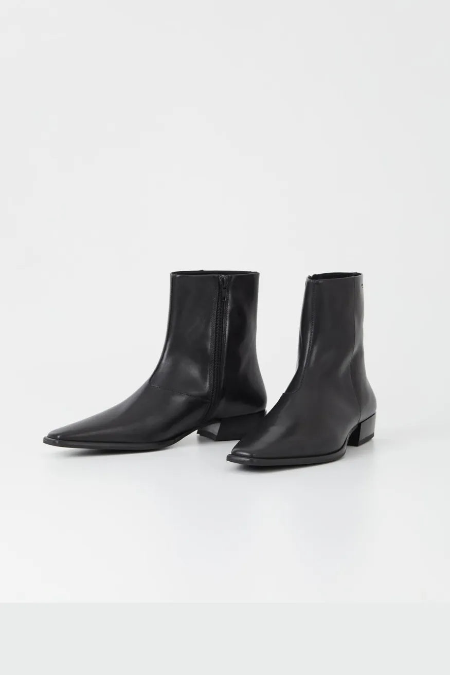 Vagabond Botas Mujer Nella Negras