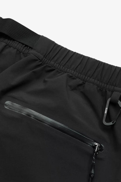 Elliker Pantalón Hombre Waterproof Bordley Negro