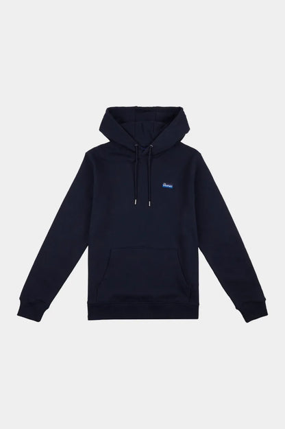 Penfield Sudadera Hombre Capucha Original Logo Azul