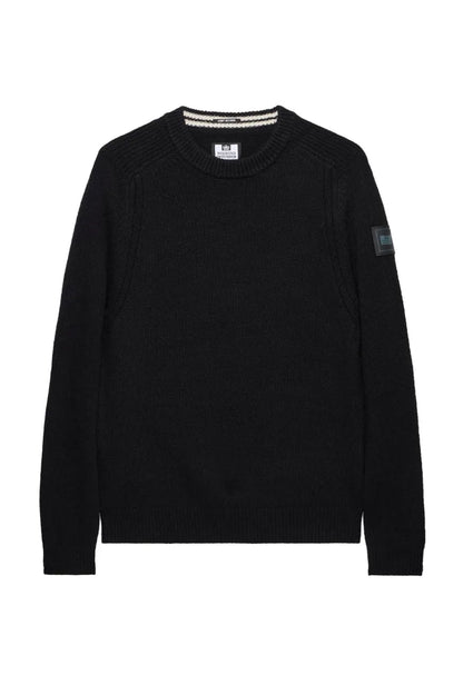 Weekend Offender Jersey Hombre Lana Zagreb Negro