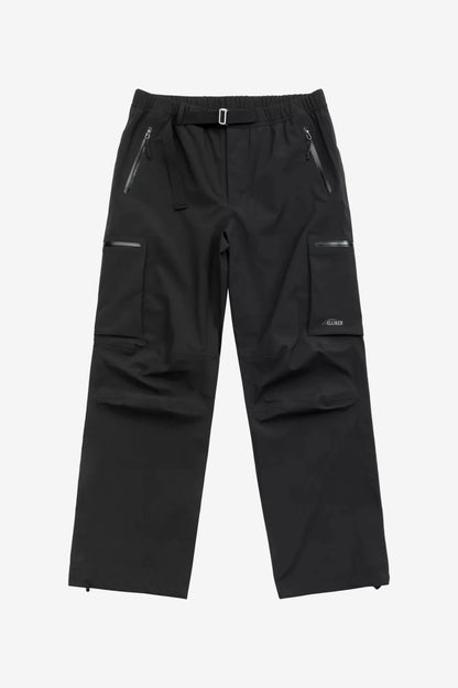 Elliker Pantalón Hombre Waterproof Bordley Negro