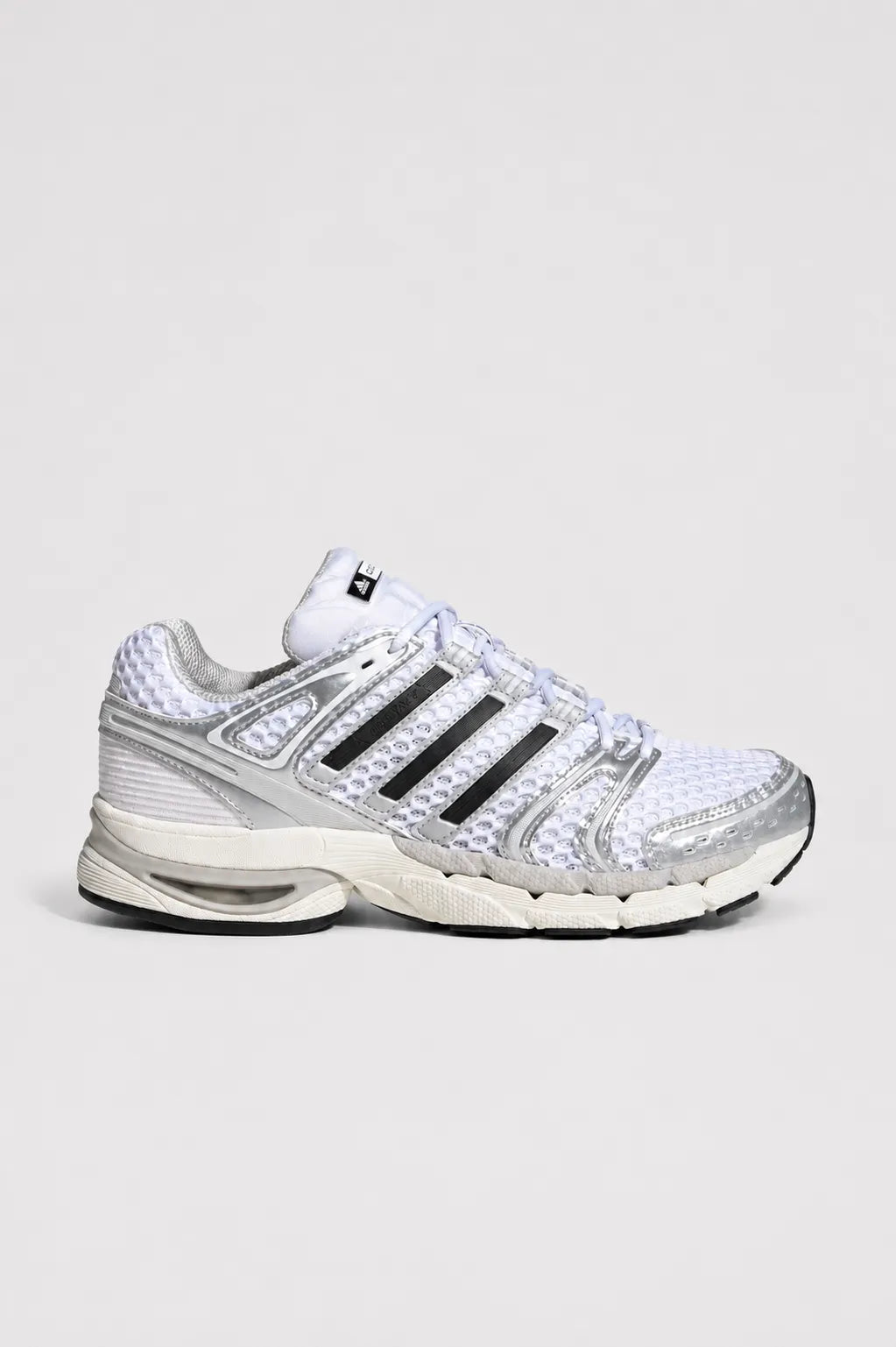 Adidas Zapatillas Hombre Adistar Control 5 Silver Metallic Who killed Bambi?