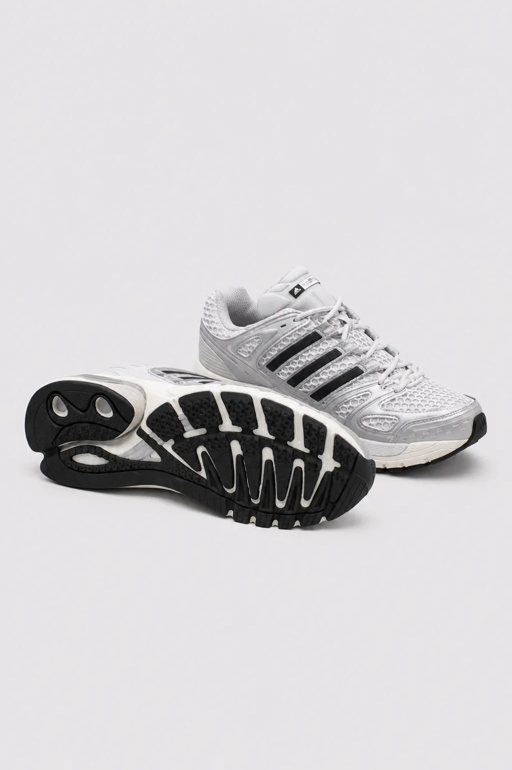 Adidas Zapatillas Hombre Adistar Control 5 Silver Metallic Who killed Bambi?