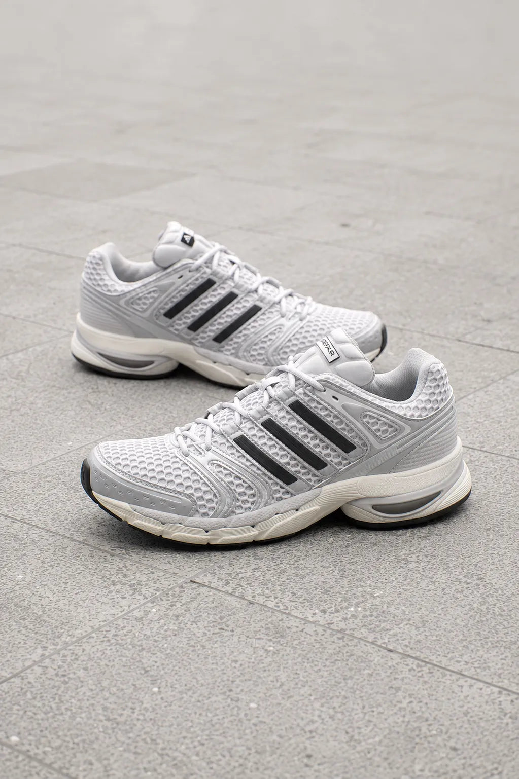 Adidas Zapatillas Hombre Adistar Control 5 Silver Metallic Who killed Bambi?