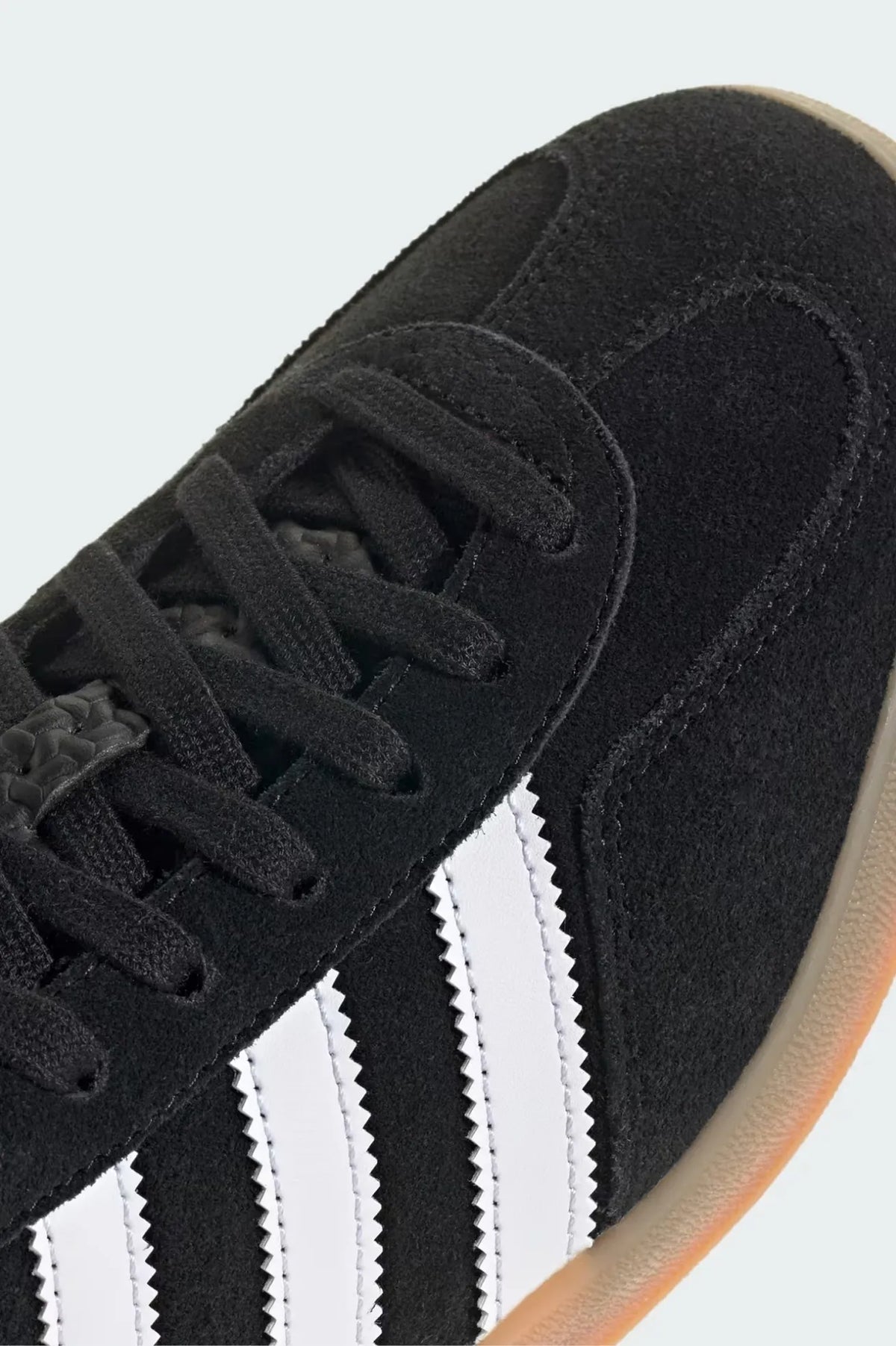 Adidas Zapatillas Hombre Gazelle Indoor Negras Who killed Bambi?