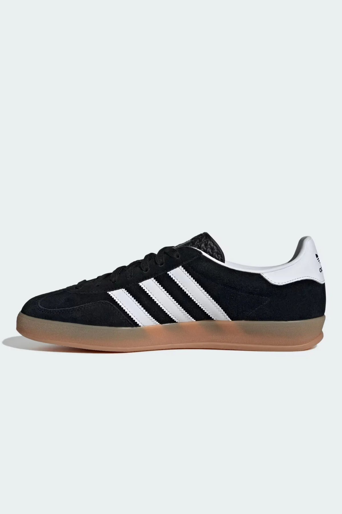 Adidas Zapatillas Hombre Gazelle Indoor Negras Who killed Bambi?