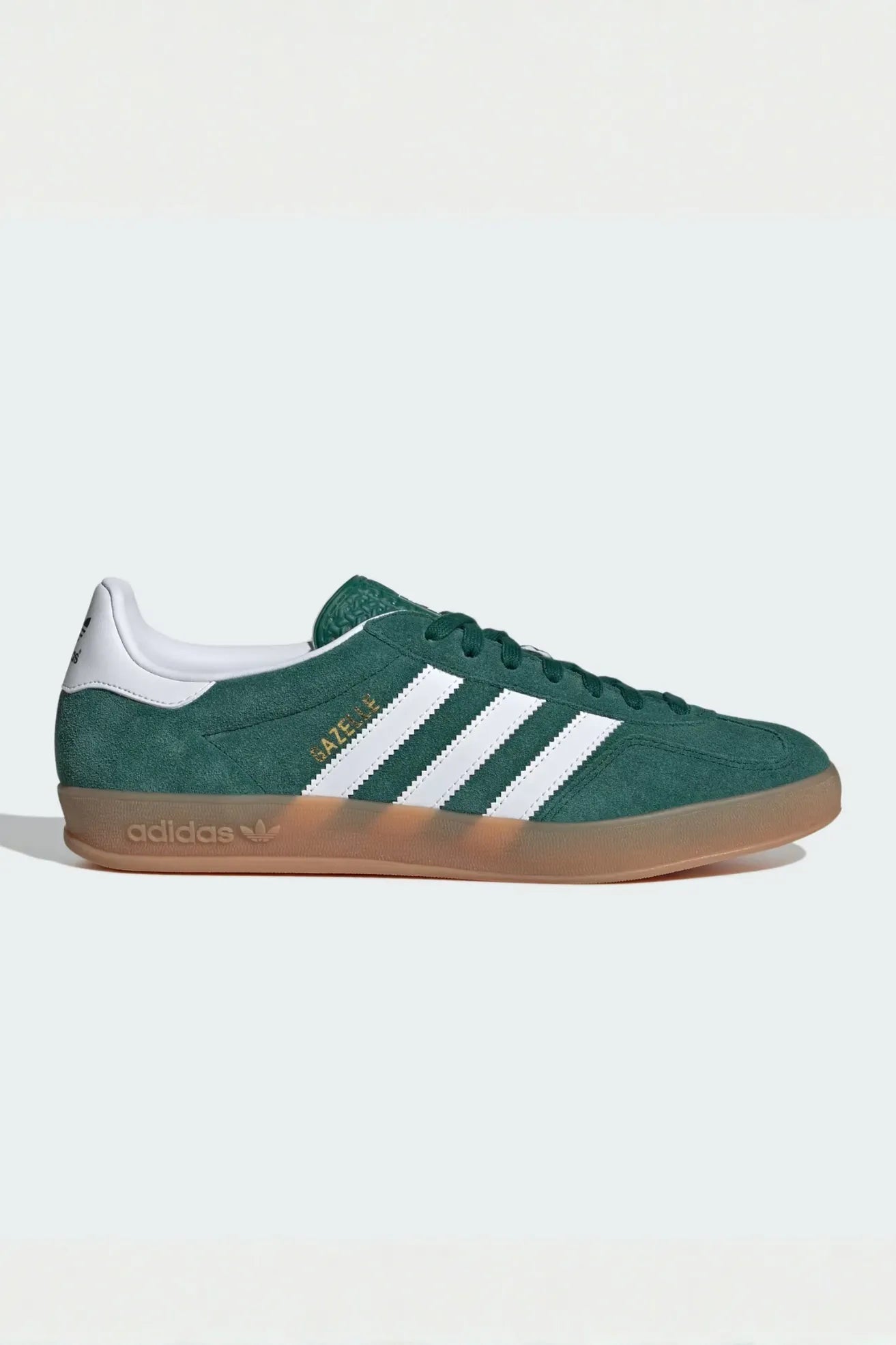 Adidas Zapatillas Hombre Gazelle Indoor Verdes Who killed Bambi?