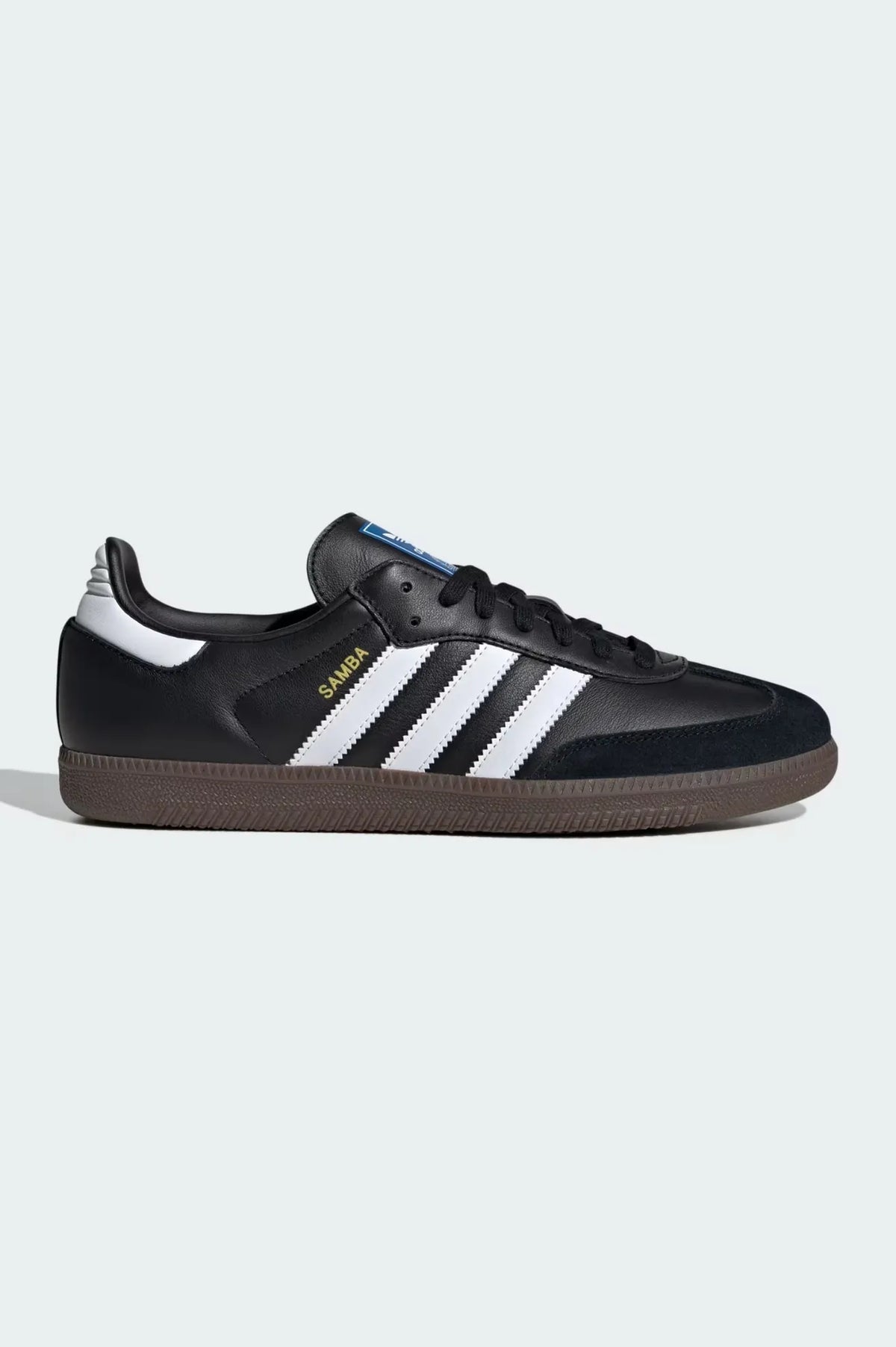 Adidas Zapatillas Hombre Samba OG Negras Who killed Bambi?
