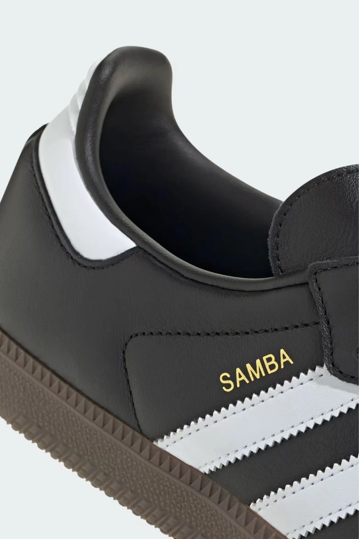 Adidas Zapatillas Hombre Samba OG Negras Who killed Bambi?