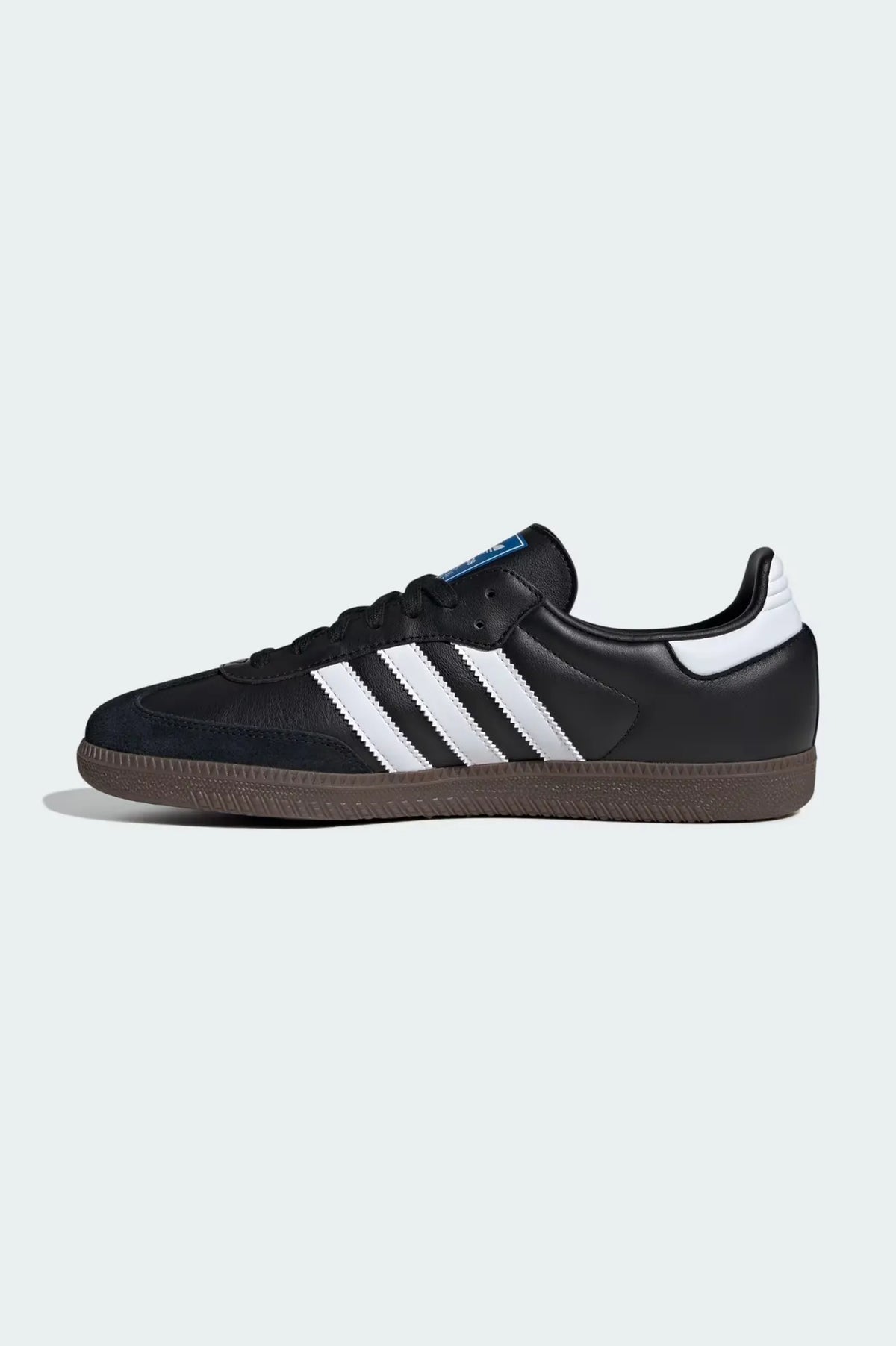 Adidas Zapatillas Hombre Samba OG Negras Who killed Bambi?