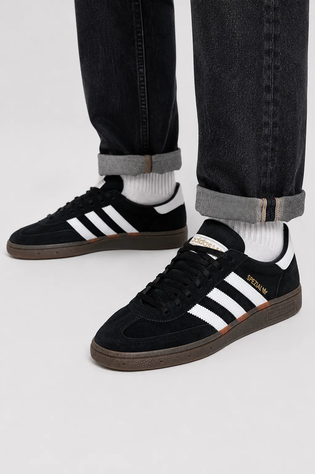 Adidas Zapatillas Hombre Spezial Hombre Negras Who killed Bambi?