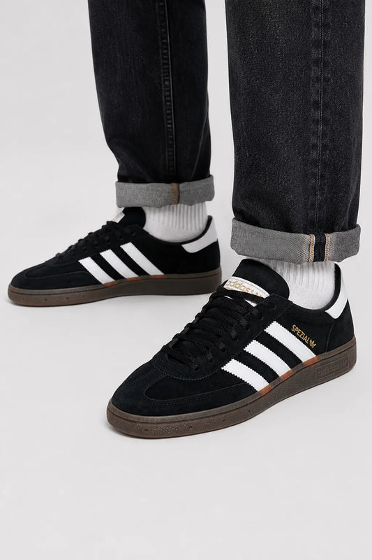 Adidas Zapatillas Hombre Spezial Hombre Negras Who killed Bambi?