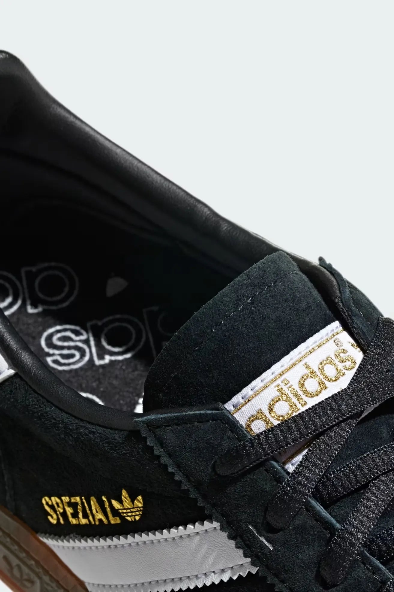 Adidas Zapatillas Hombre Spezial Hombre Negras Who killed Bambi?