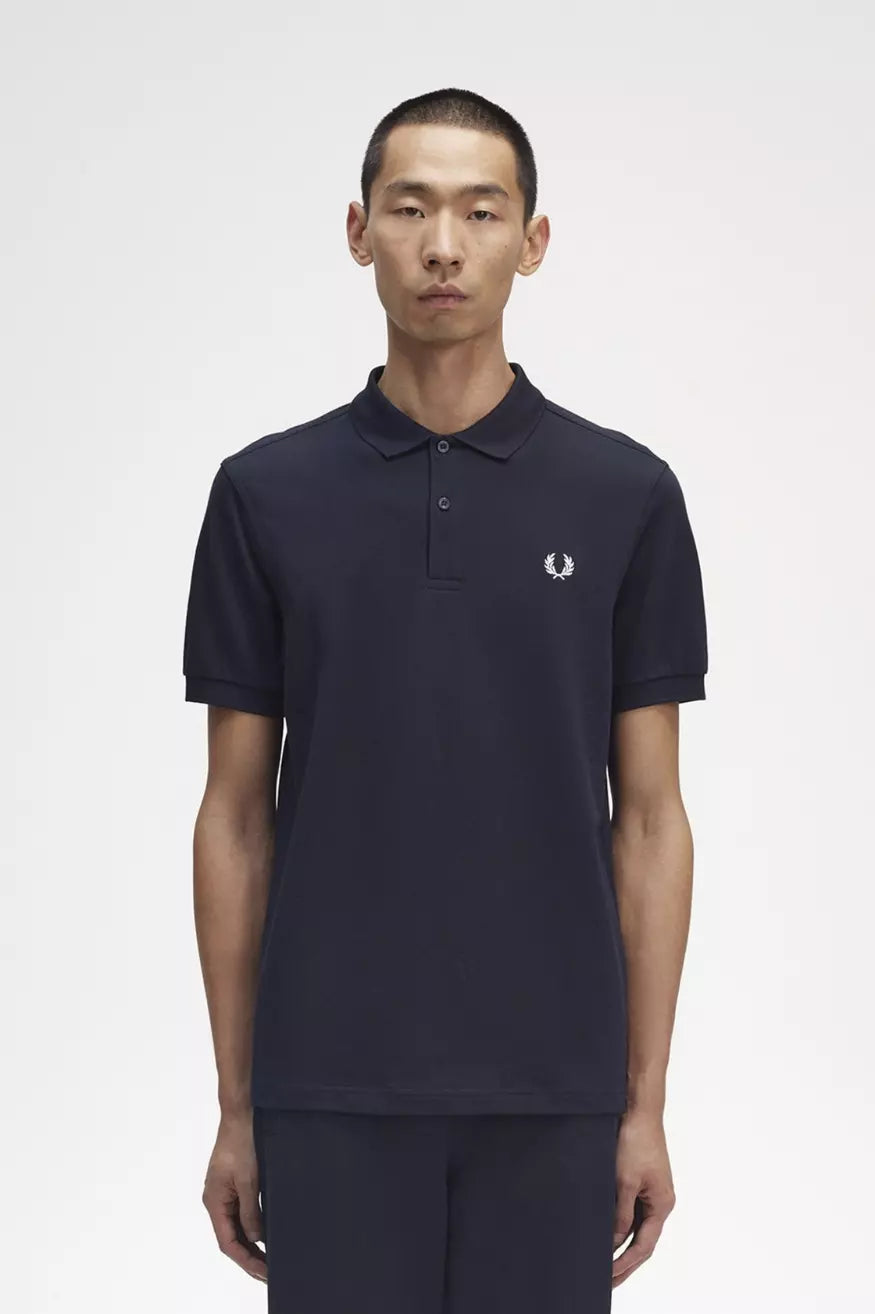 Fred Perry Polo Hombre M6000 Azul