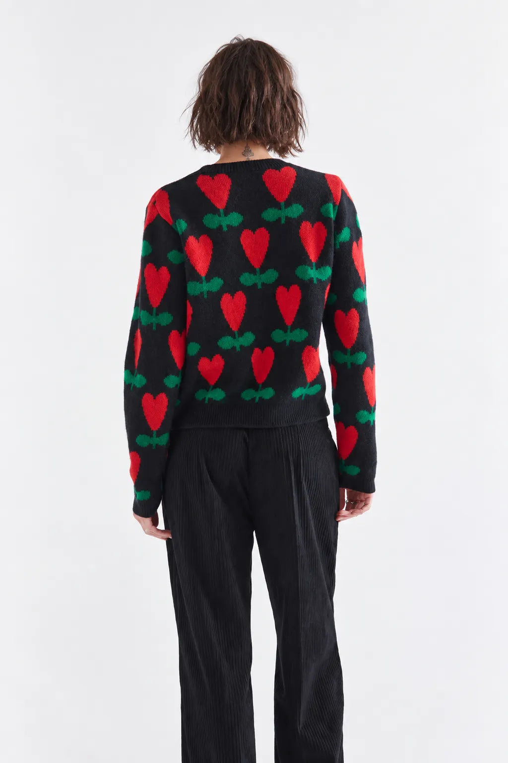 Compañia Fantastica Cardigan Mujer Ciclamen