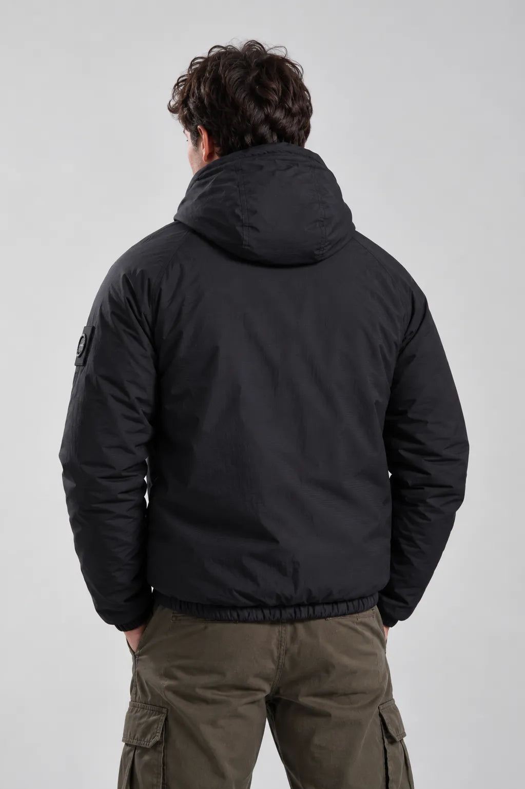 Marshall Artist Chaqueta Louden Thermo Jacket Negra
