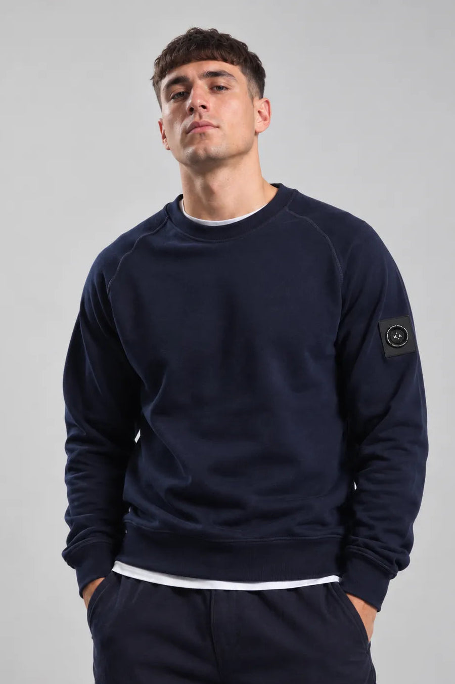 Marshall Artist Sudadera Hombre Siren Azul
